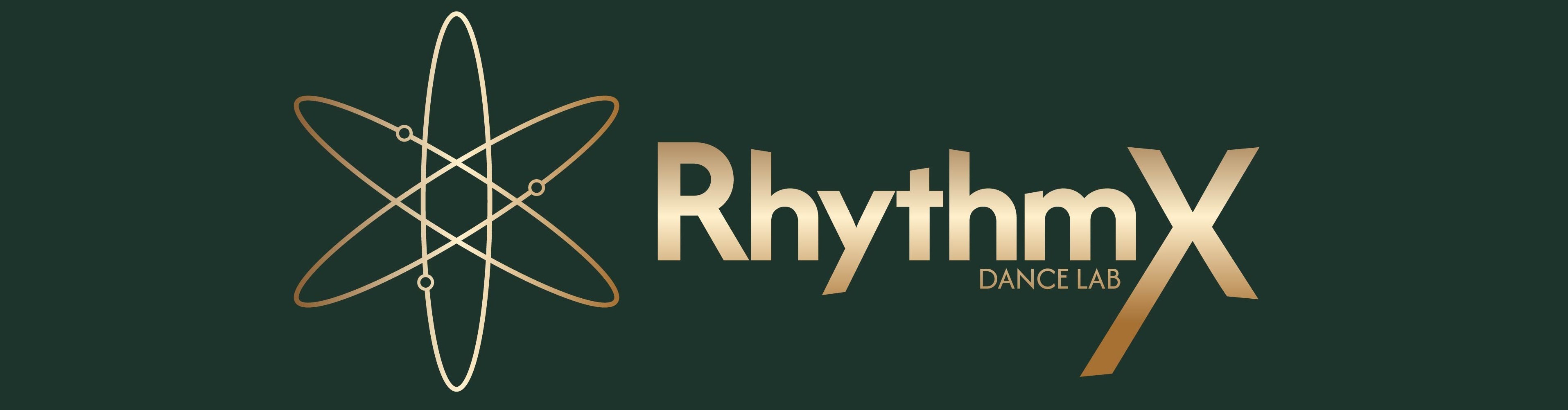 RhythmX Dance Lab Logo